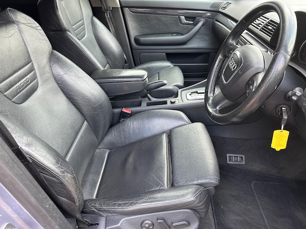 Used Audi A4 Avant 2004 for sale - 76306966: Photo 26
