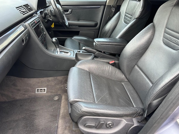 Used Audi A4 Avant 2004 for sale - 76306966: Photo 27