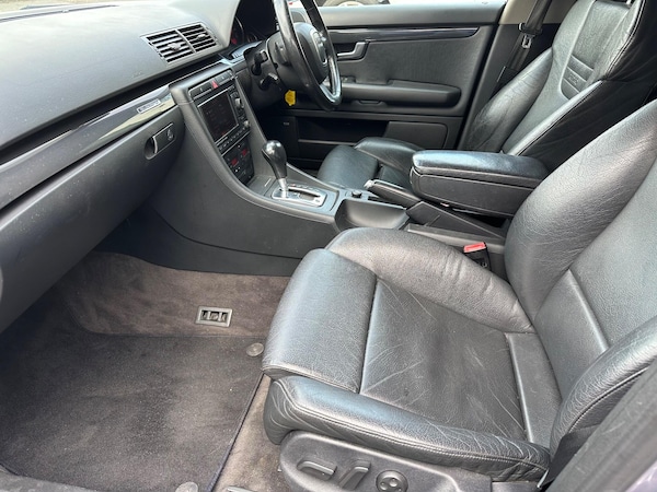 Used Audi A4 Avant 2004 for sale - 76306966: Photo 28