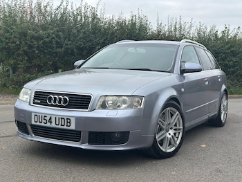 Used Audi A4 Avant 2004 for sale - 76306966: Photo