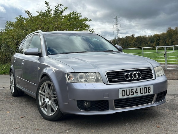 Used Audi A4 Avant 2004 for sale - 76306966: Photo 32