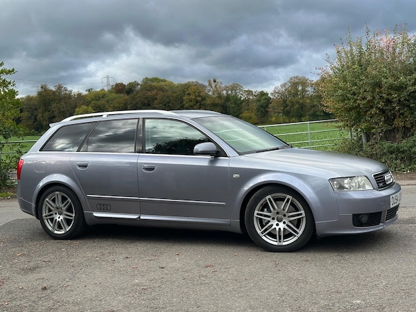 Used Audi A4 Avant 2004 for sale - 76306966: Photo 33