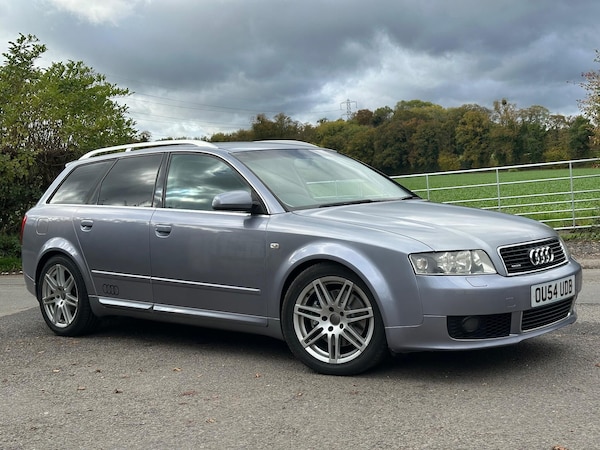 Used Audi A4 Avant 2004 for sale - 76306966: Photo 34