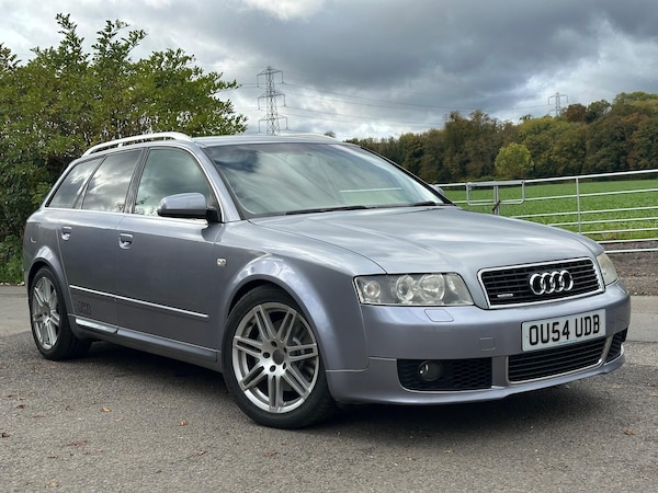 Used Audi A4 Avant 2004 for sale - 76306966: Photo 35