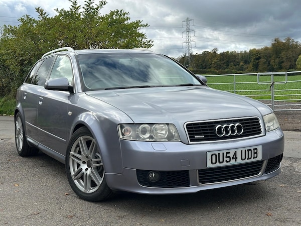 Used Audi A4 Avant 2004 for sale - 76306966: Photo 36