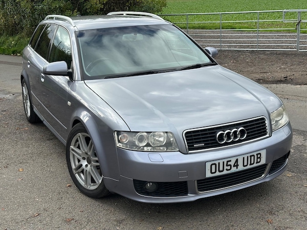 Used Audi A4 Avant 2004 for sale - 76306966: Photo 37