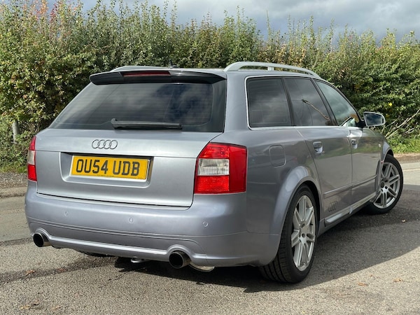 Used Audi A4 Avant 2004 for sale - 76306966: Photo 39