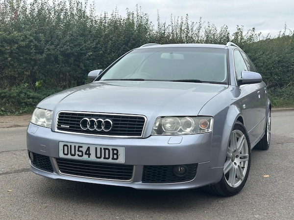 Used Audi A4 Avant 2004 for sale - 76306966: Photo 3