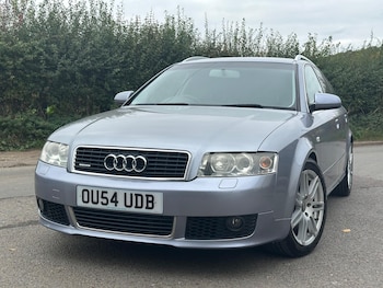 Used Audi A4 Avant 2004 for sale - 76306966: Photo