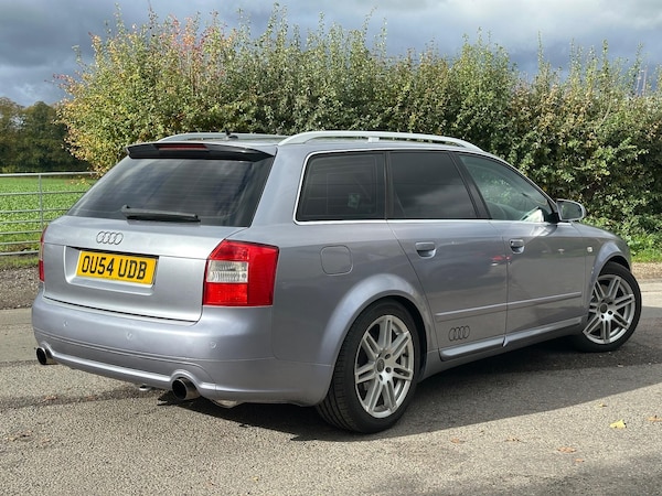 Used Audi A4 Avant 2004 for sale - 76306966: Photo 40