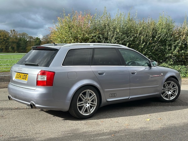 Used Audi A4 Avant 2004 for sale - 76306966: Photo 41