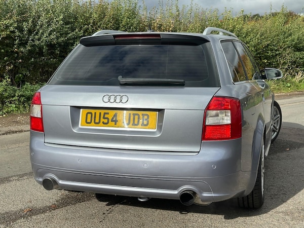 Used Audi A4 Avant 2004 for sale - 76306966: Photo 42