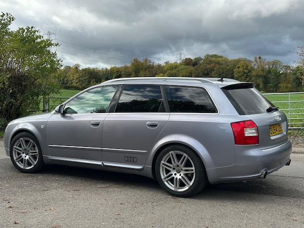 Used Audi A4 Avant 2004 for sale - 76306966: Photo 43