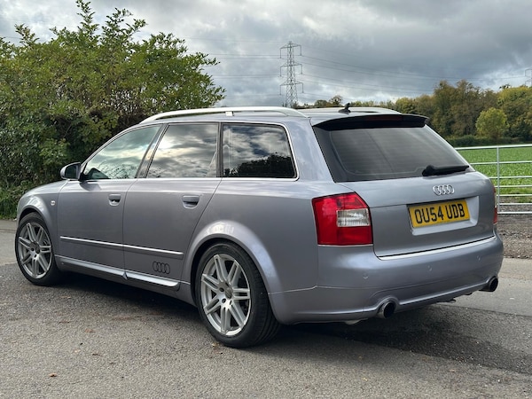 Used Audi A4 Avant 2004 for sale - 76306966: Photo 44