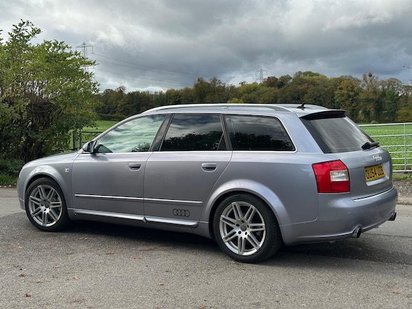 Used Audi A4 Avant 2004 for sale - 76306966: Photo 45