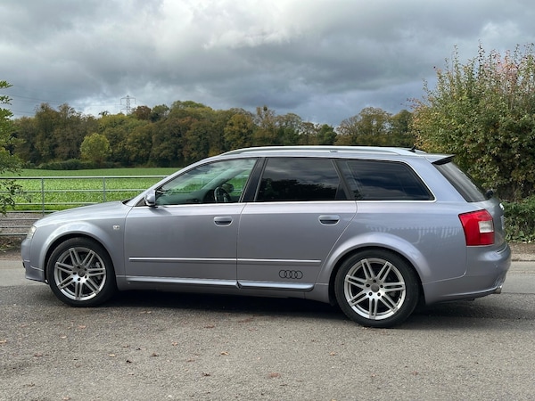 Used Audi A4 Avant 2004 for sale - 76306966: Photo 46