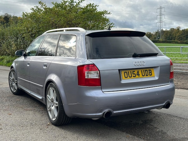 Used Audi A4 Avant 2004 for sale - 76306966: Photo 47