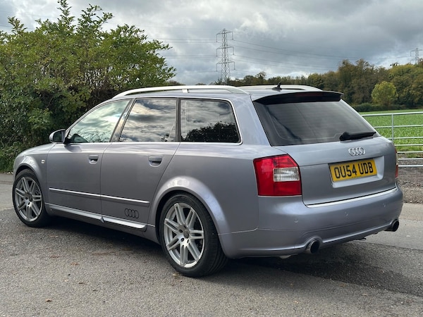 Used Audi A4 Avant 2004 for sale - 76306966: Photo 48