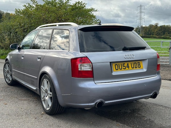 Used Audi A4 Avant 2004 for sale - 76306966: Photo 49