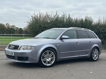 Used Audi A4 Avant 2004 for sale - 76306966: Photo