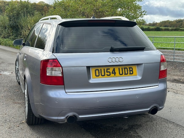 Used Audi A4 Avant 2004 for sale - 76306966: Photo 50