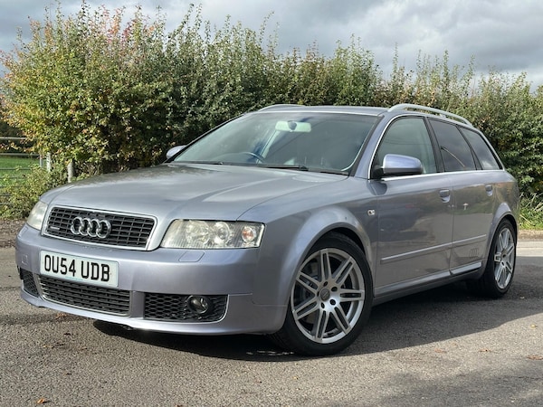 Used Audi A4 Avant 2004 for sale - 76306966: Photo 52