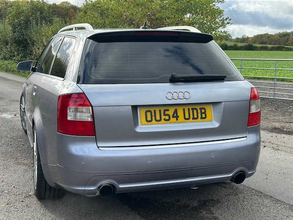 Used Audi A4 Avant 2004 for sale - 76306966: Photo 53
