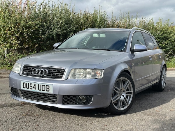 Used Audi A4 Avant 2004 for sale - 76306966: Photo 54