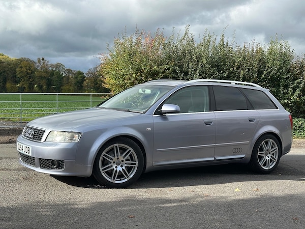Used Audi A4 Avant 2004 for sale - 76306966: Photo 55
