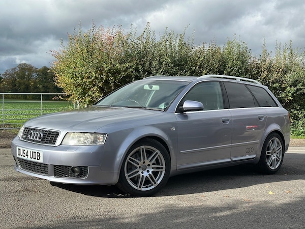 Used Audi A4 Avant 2004 for sale - 76306966: Photo 56