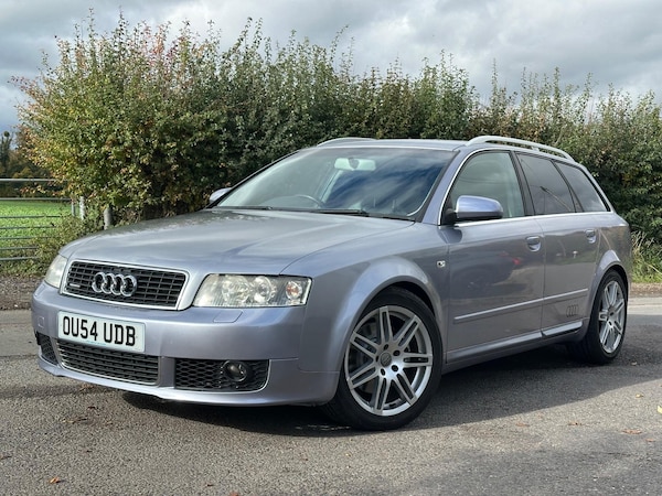 Used Audi A4 Avant 2004 for sale - 76306966: Photo 58