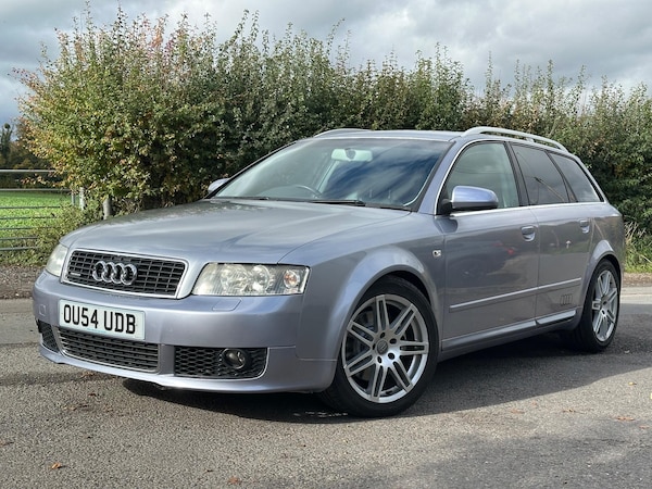 Used Audi A4 Avant 2004 for sale - 76306966: Photo 59