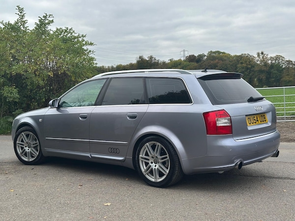 Used Audi A4 Avant 2004 for sale - 76306966: Photo 5