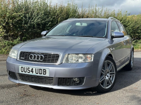 Used Audi A4 Avant 2004 for sale - 76306966: Photo 60