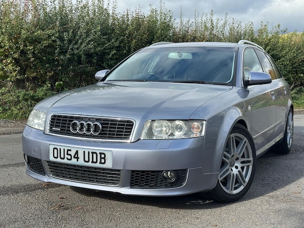 Used Audi A4 Avant 2004 for sale - 76306966: Photo 61