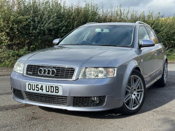 Used Audi A4 Avant 2004 for sale - 76306966: Photo 62