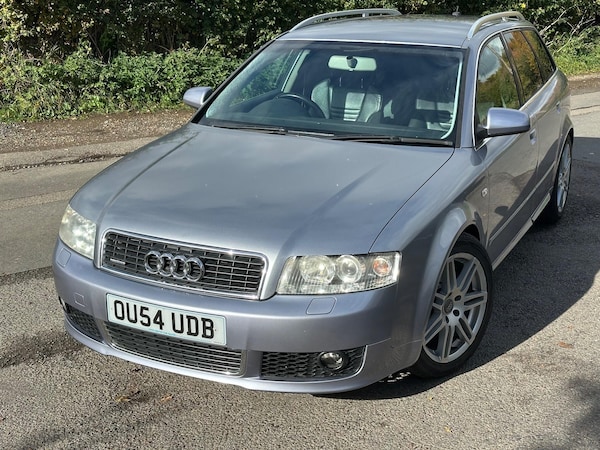 Used Audi A4 Avant 2004 for sale - 76306966: Photo 63