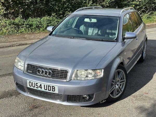 Used Audi A4 Avant 2004 for sale - 76306966: Photo 64