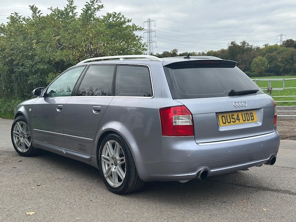 Used Audi A4 Avant 2004 for sale - 76306966: Photo 6