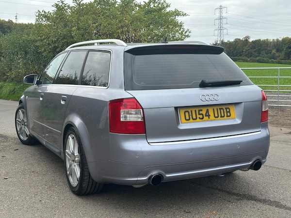 Used Audi A4 Avant 2004 for sale - 76306966: Photo 7