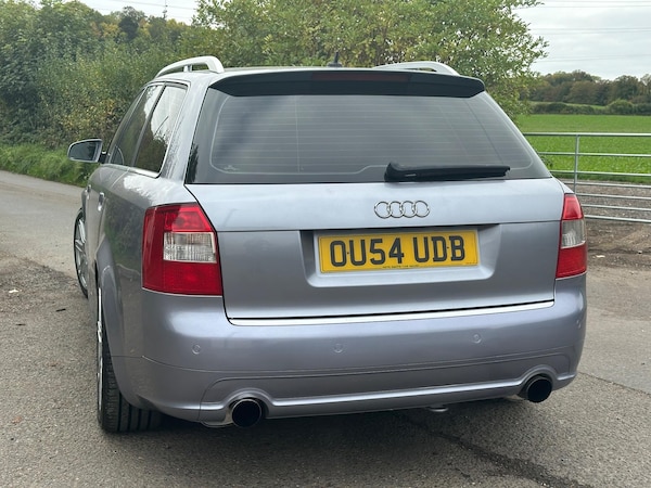 Used Audi A4 Avant 2004 for sale - 76306966: Photo 8