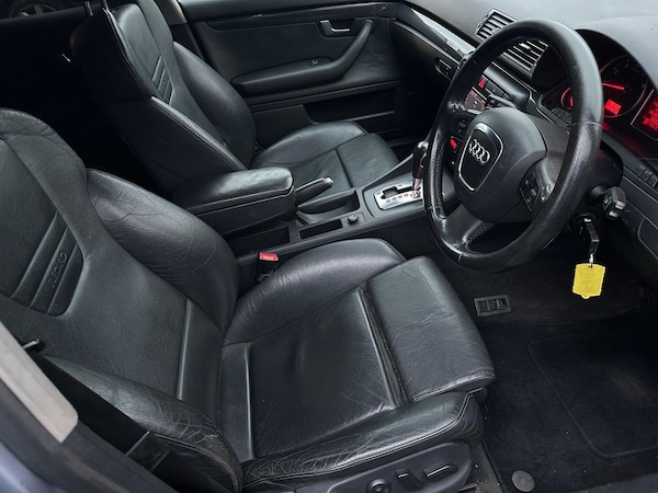 Used Audi A4 Avant 2004 for sale - 76306966: Photo 9