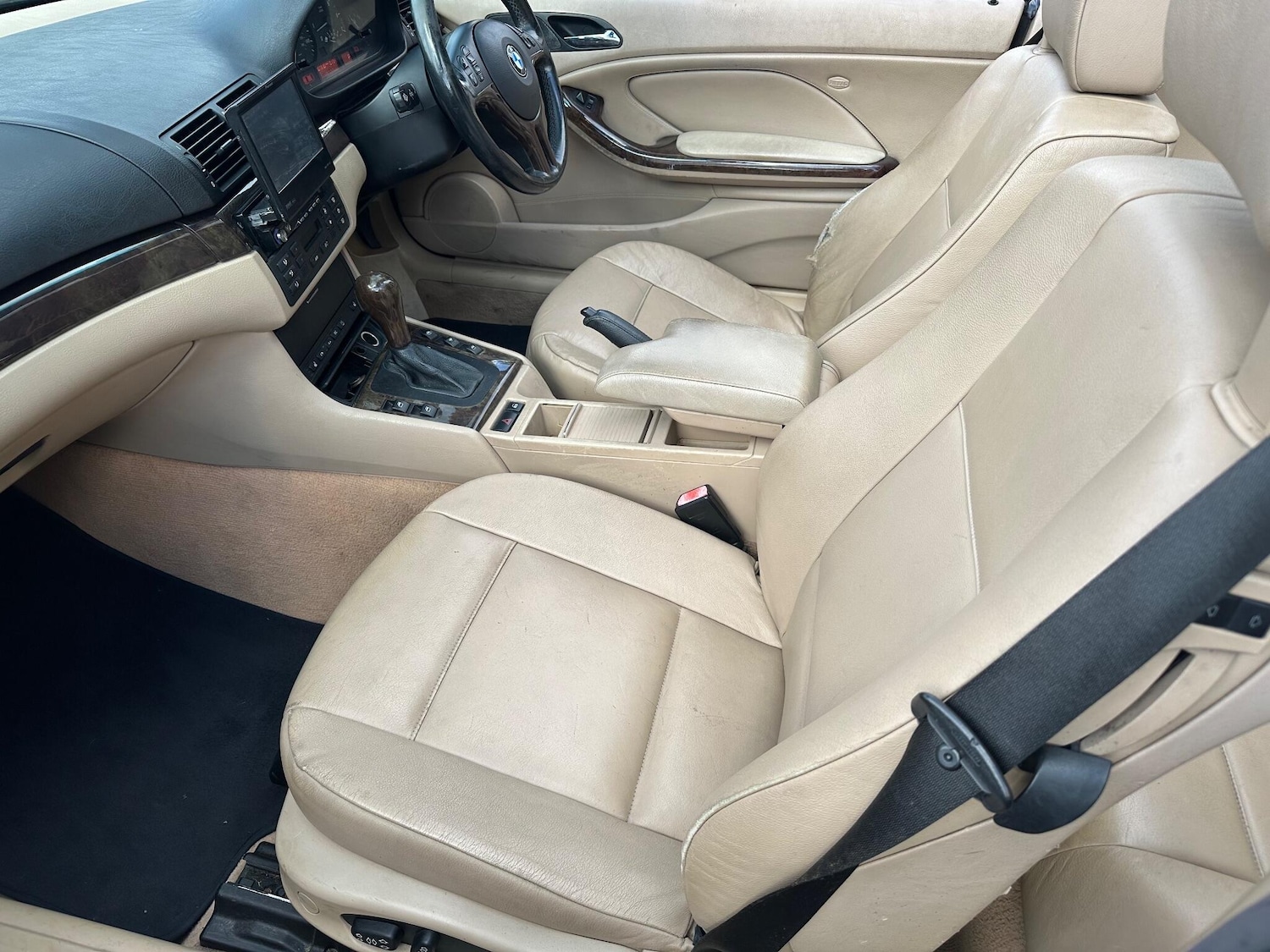 Used BMW 3 Series 2003 for sale - 76549237: Photo 10