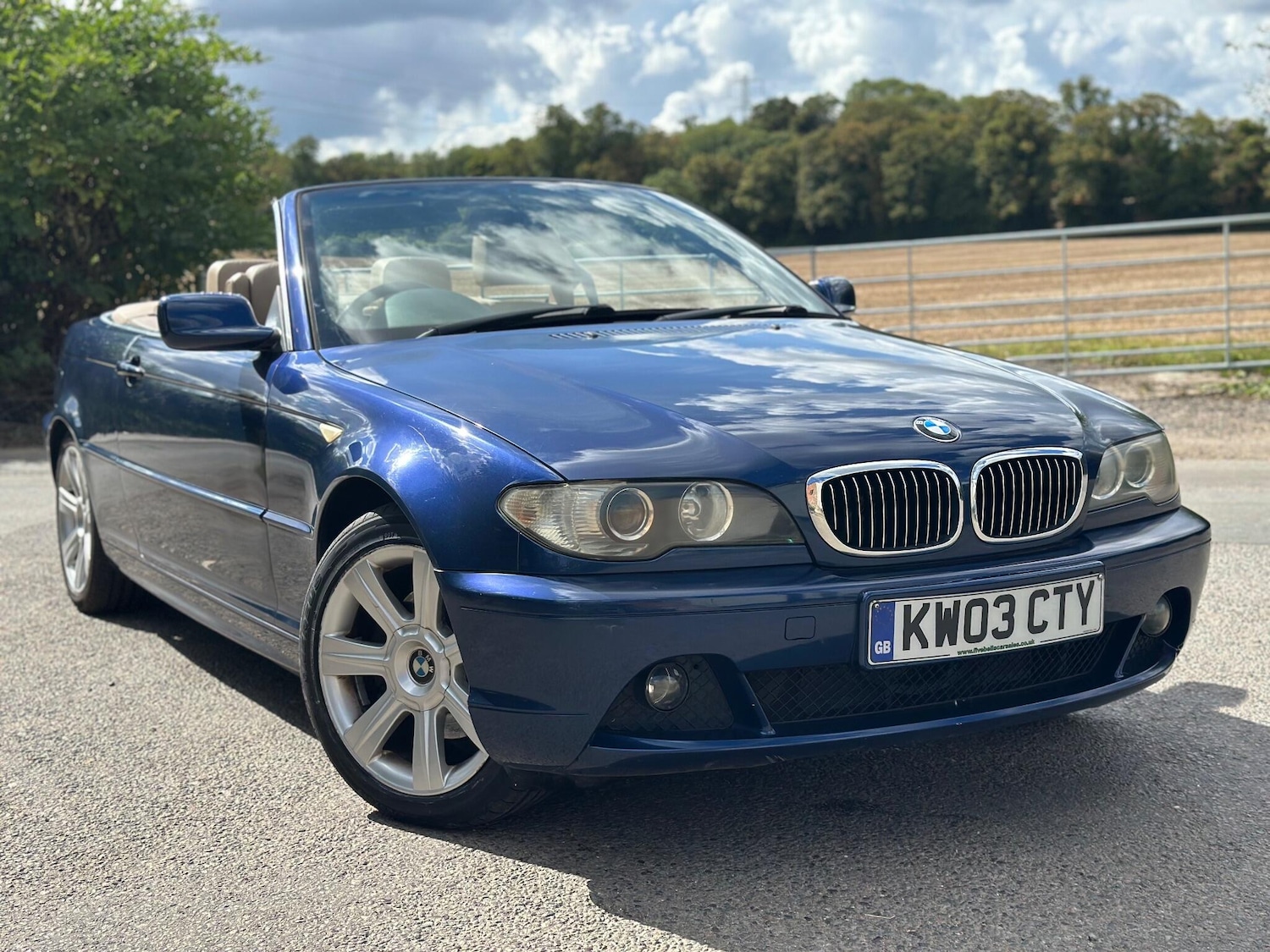 Used BMW 3 Series 2003 for sale - 76549237: Photo 12