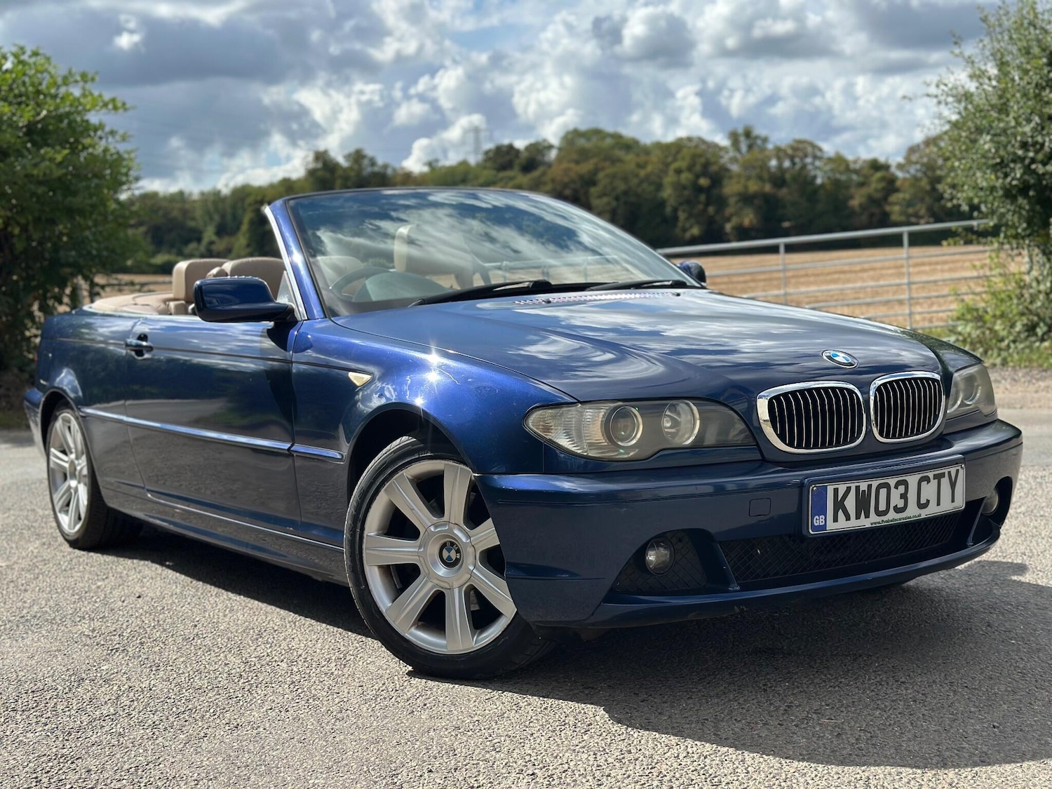 Used BMW 3 Series 2003 for sale - 76549237: Photo 13