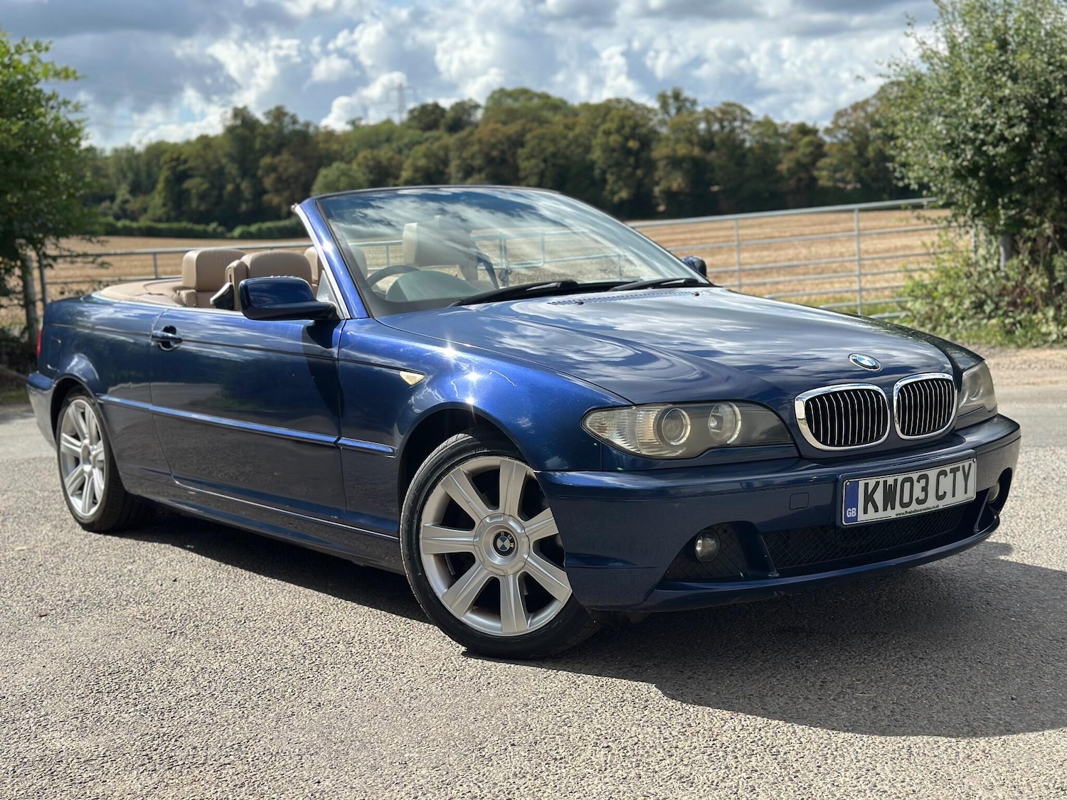 Used BMW 3 Series 2003 for sale - 76549237: Photo 14