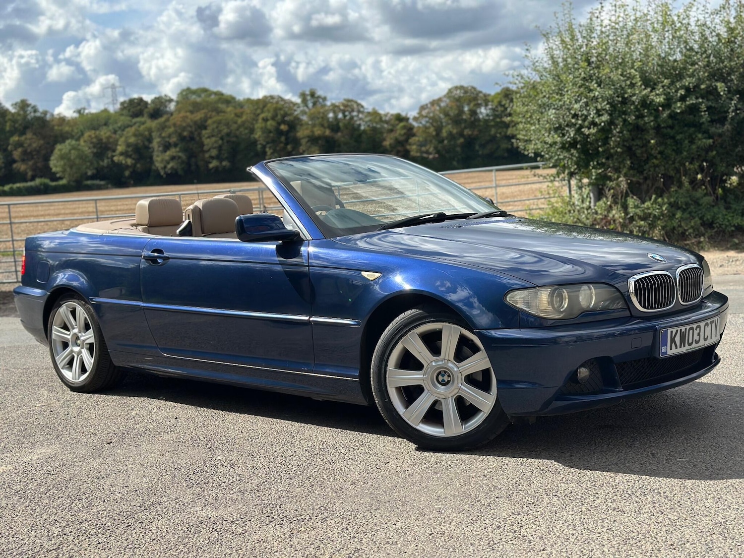 Used BMW 3 Series 2003 for sale - 76549237: Photo 15