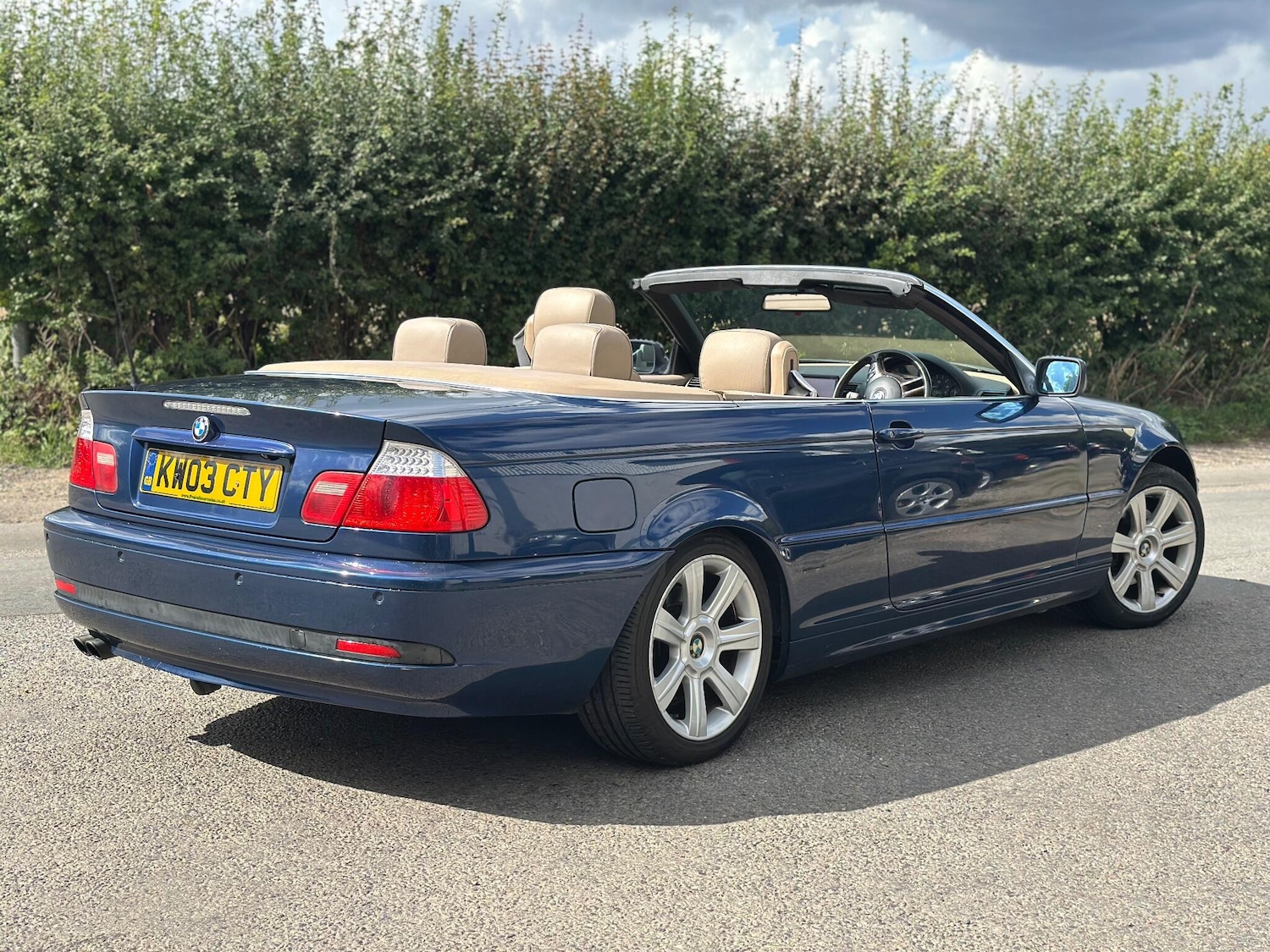 Used BMW 3 Series 2003 for sale - 76549237: Photo 16