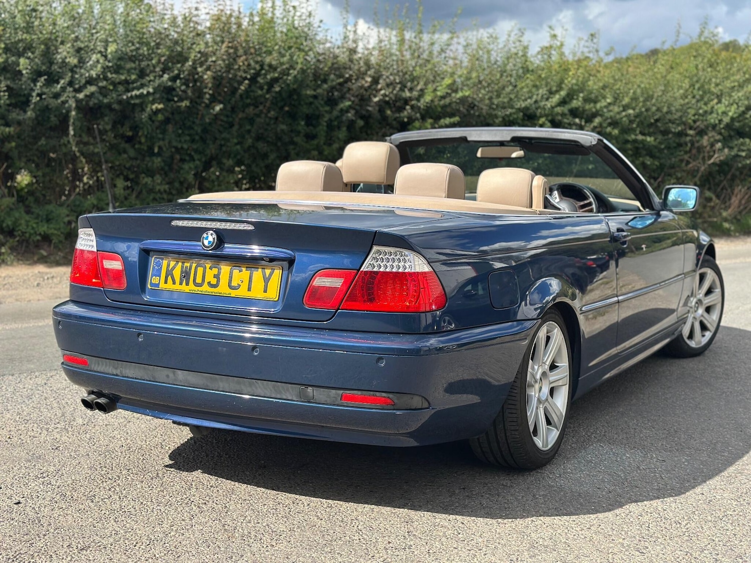 Used BMW 3 Series 2003 for sale - 76549237: Photo 17