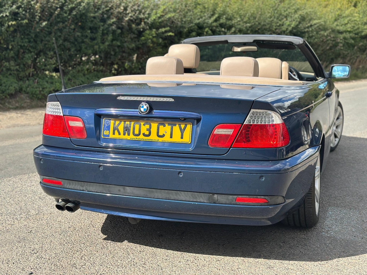 Used BMW 3 Series 2003 for sale - 76549237: Photo 18